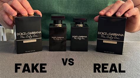 dolce gabbana the one edp fake vs real|the one edp men.